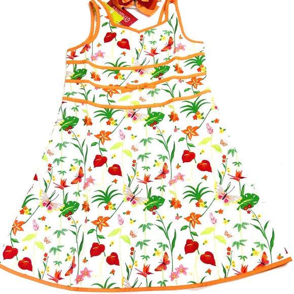 Accessoire Cheveux Gymboree Butterfly – élastique Pour Cheveux Fille (janv. 2012)